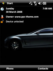 Black Inovo ppc theme